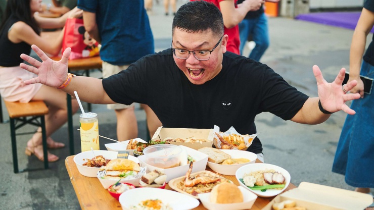 2023 年新加坡美食节 (Singapore Food Festival)